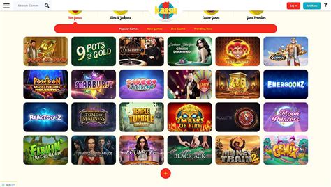 Kassu Casino Review 2024 .